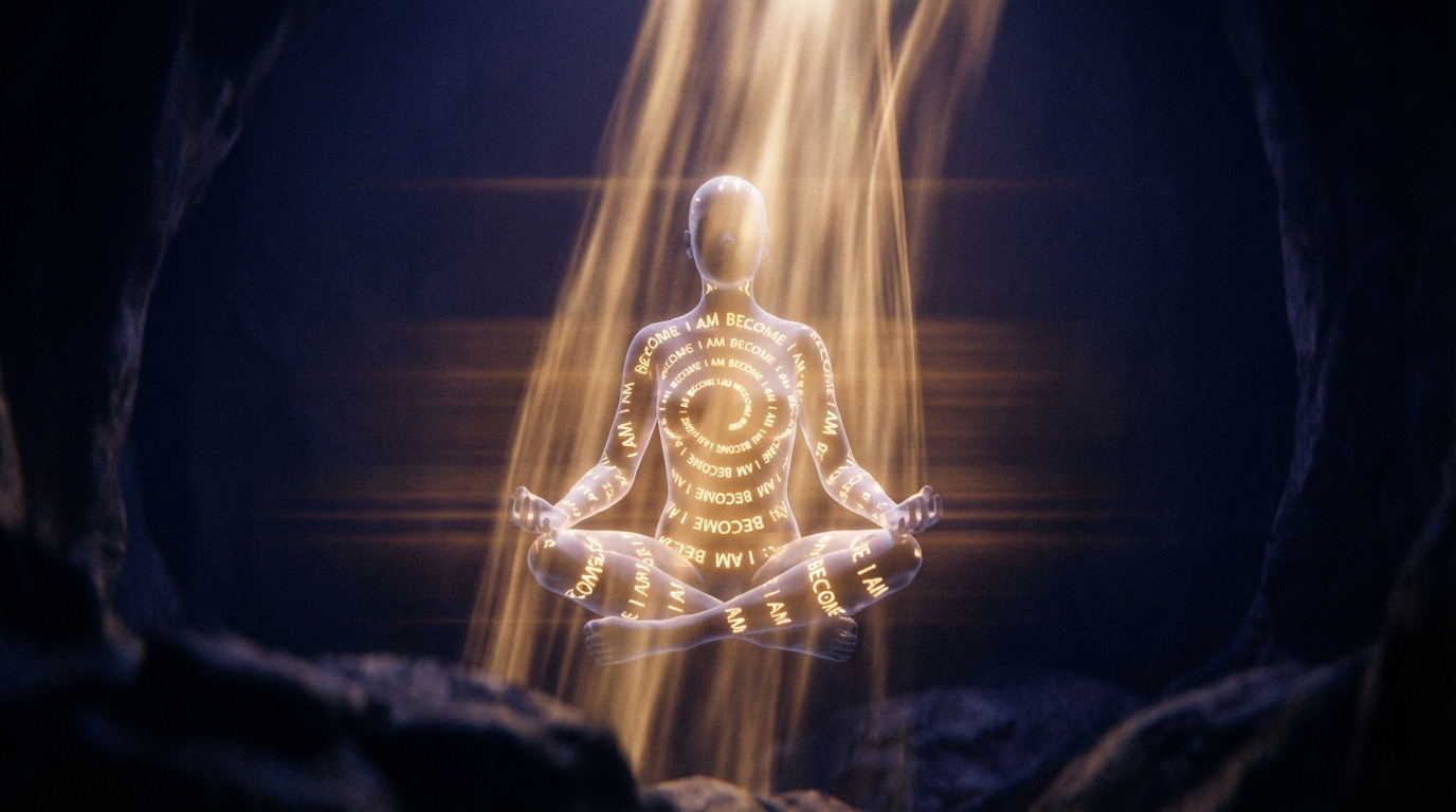 The Script — Why Mantras Work
