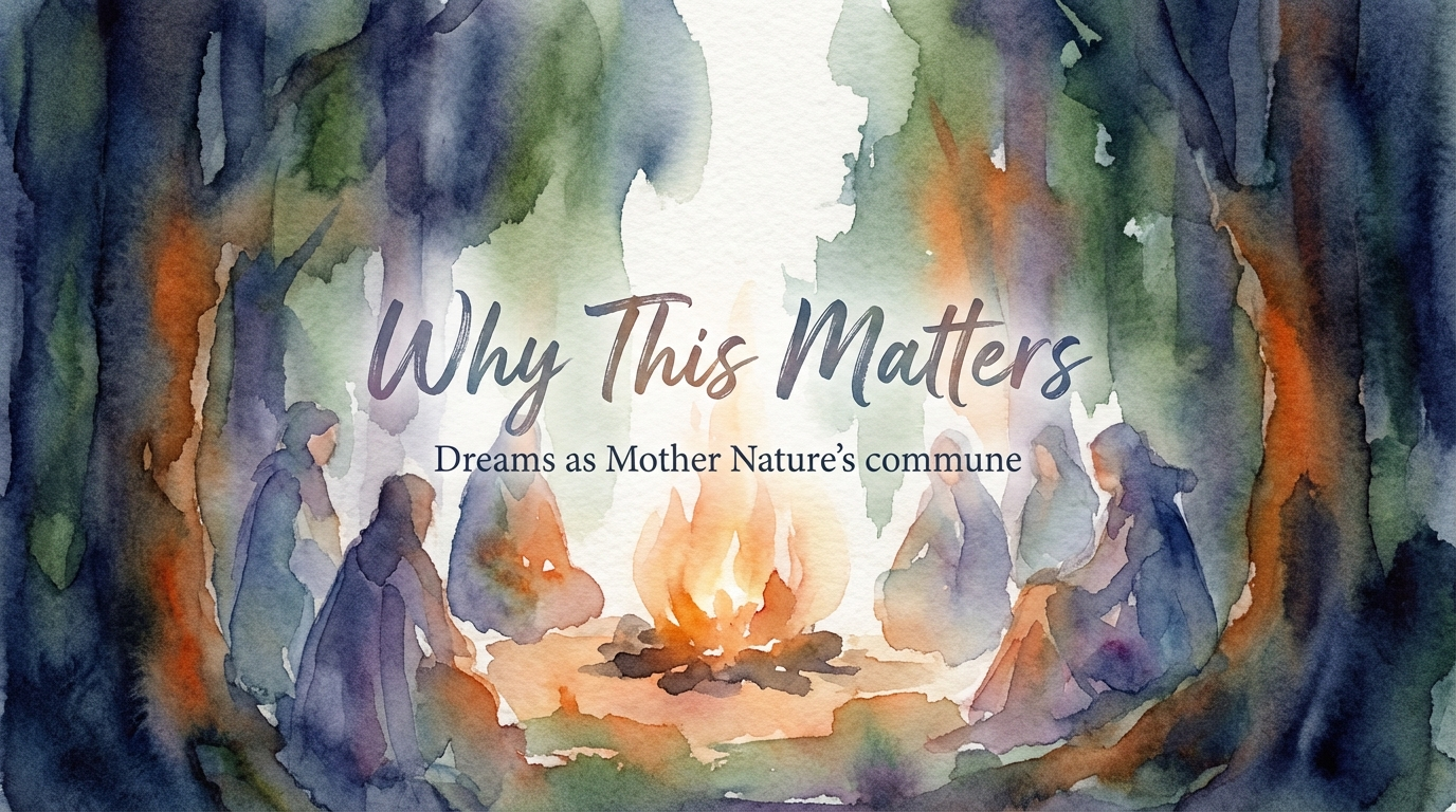 Why This Matters