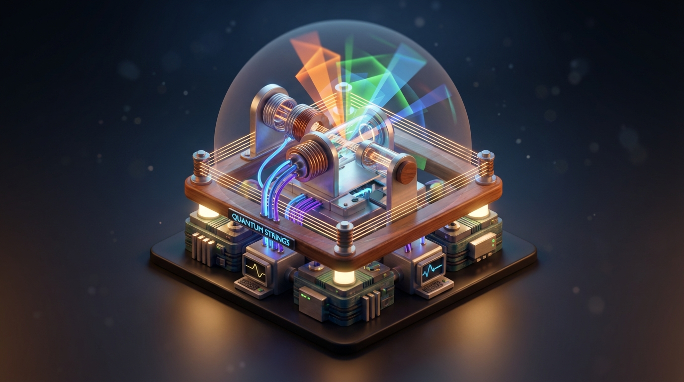 The Interference Field