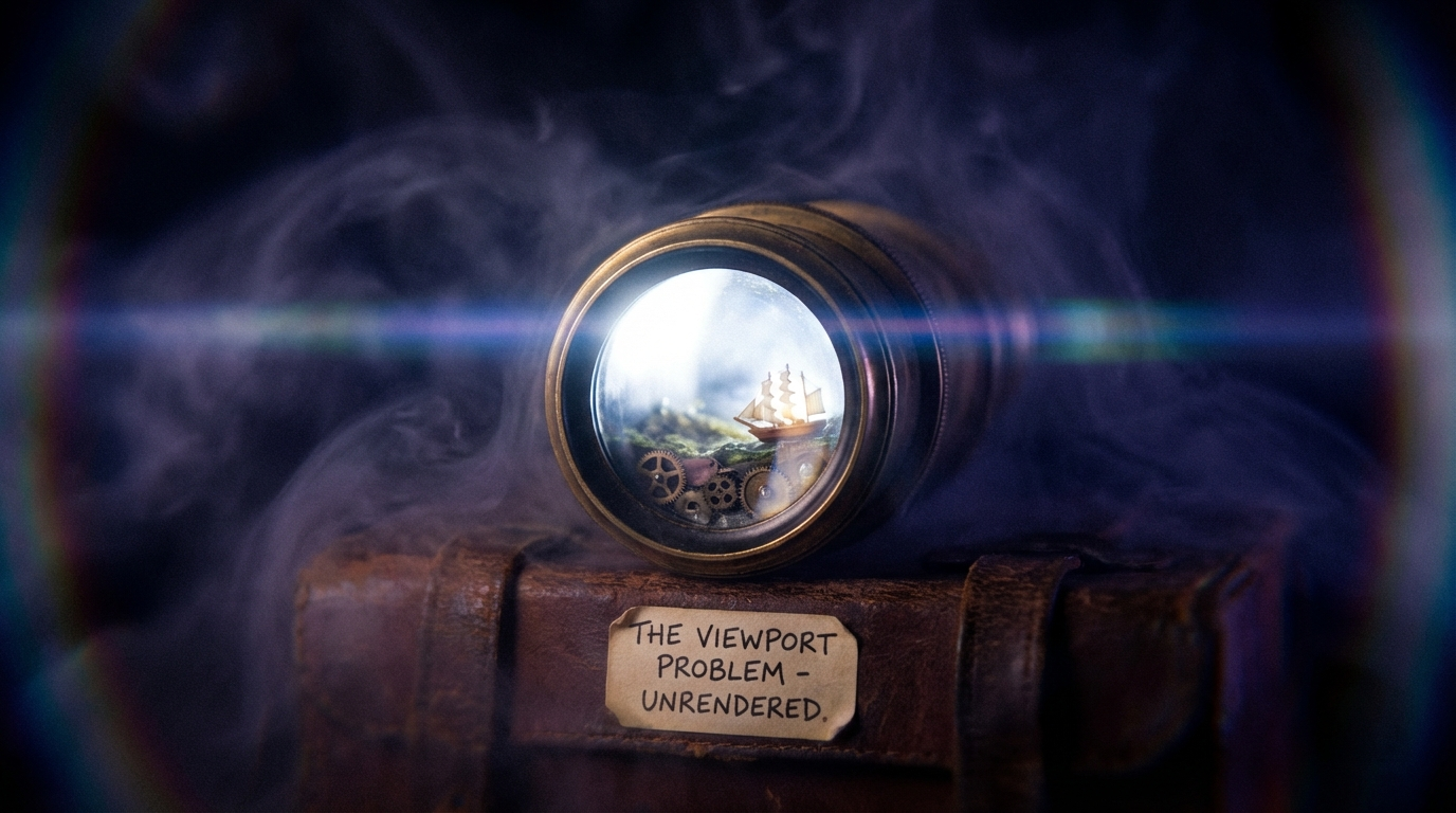 The Viewport Problem