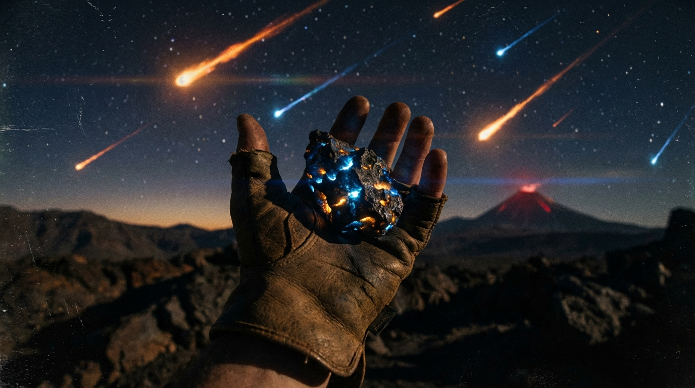 The Fragment — What Did 3I Atlas Leave Behind?