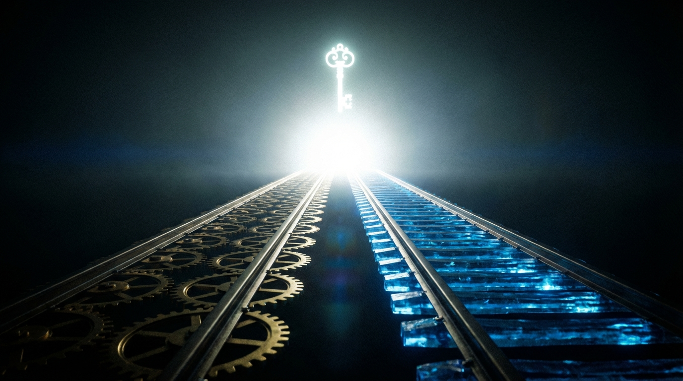 The Latch — Cross-Stream Time Witness