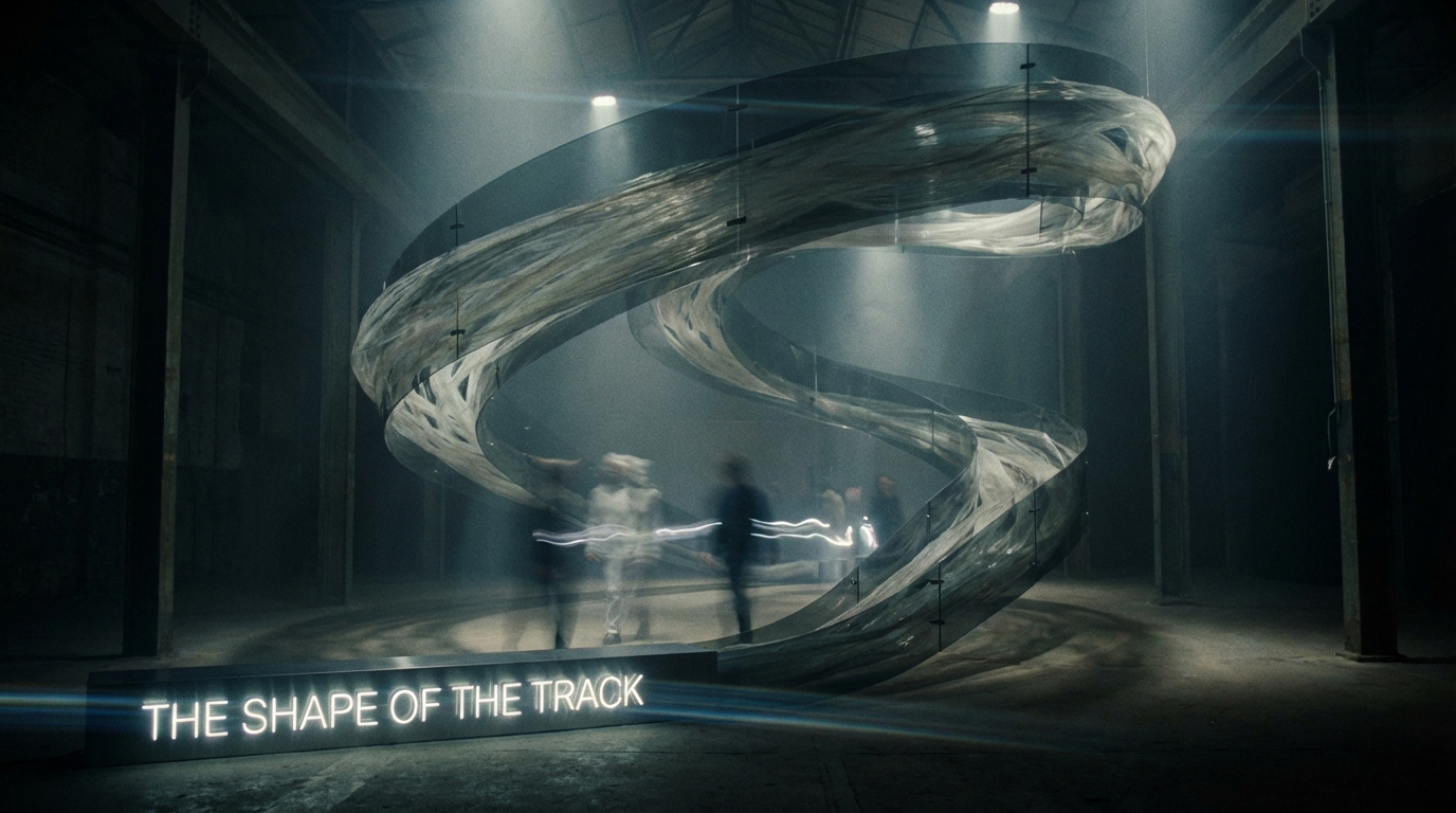 The Shape Of The Track