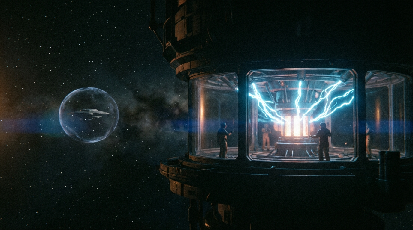 The Space Forge
