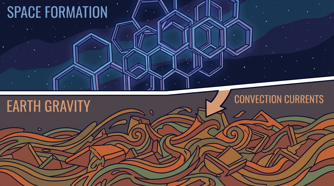 The Setup — What Zero-G Actually Does