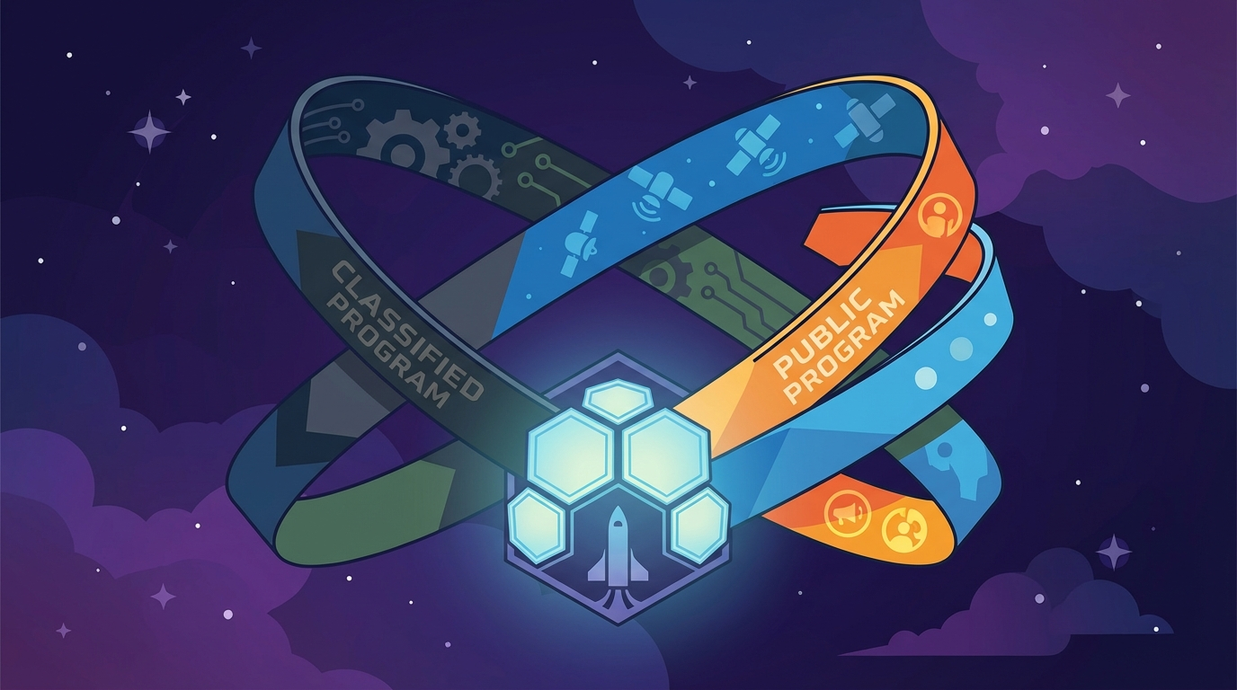 Two Programs, One Technology