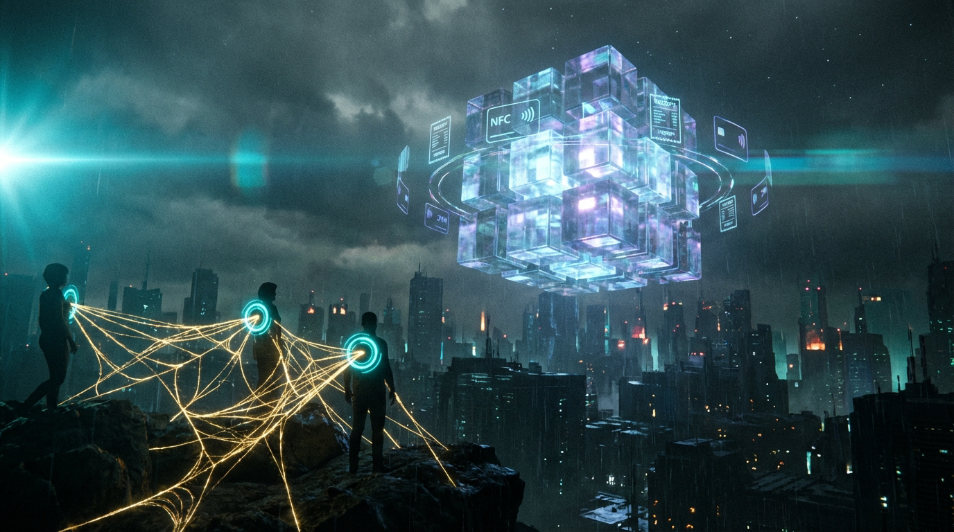 The Trust Mesh — Proof-of-Life at Scale