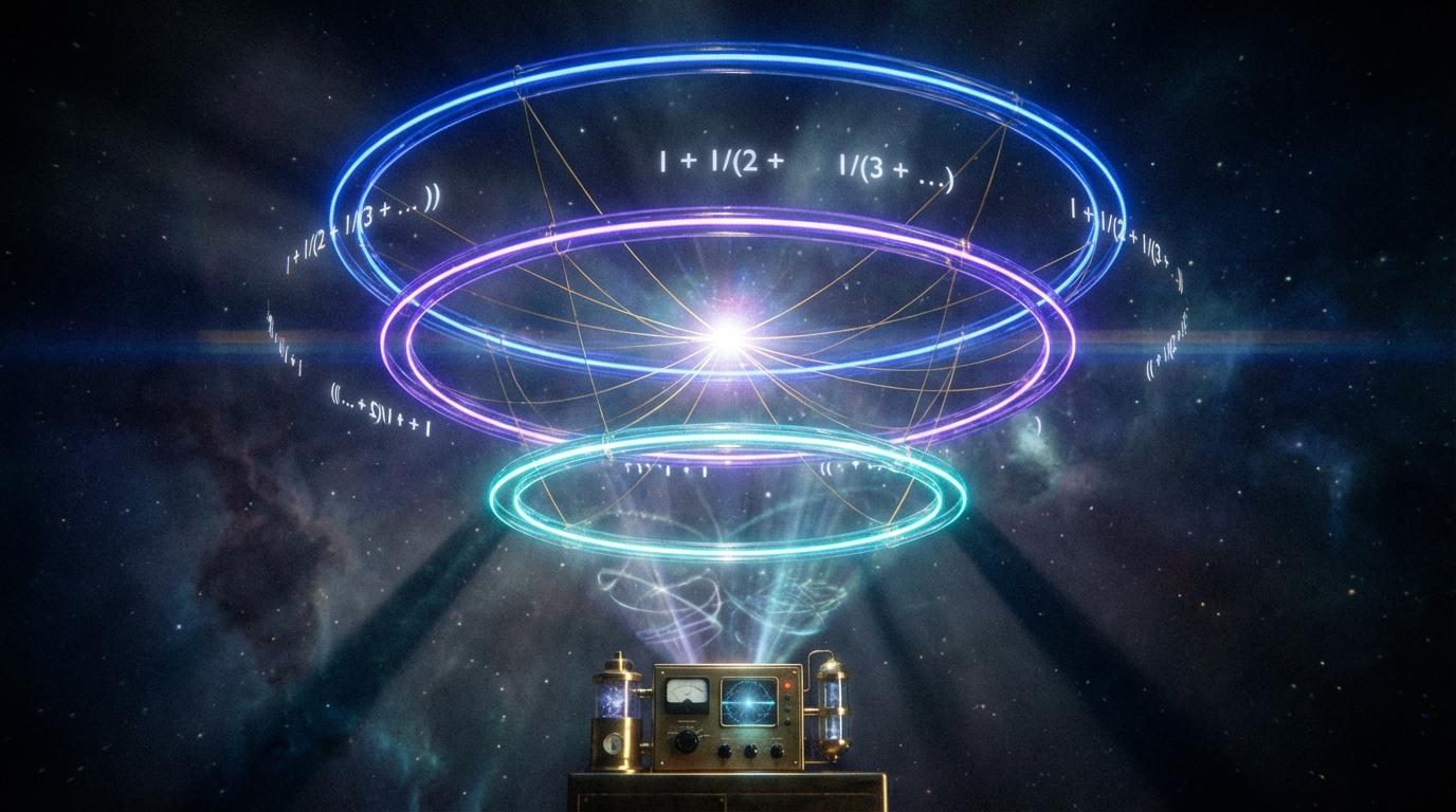 The Unified Latch — An Instrument Looking for a Theory