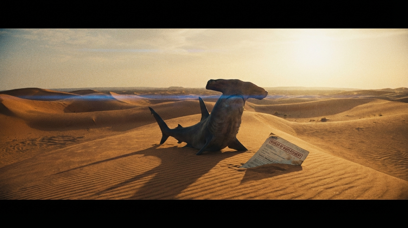Hammerhead — Field Dispatch, Sahara Station