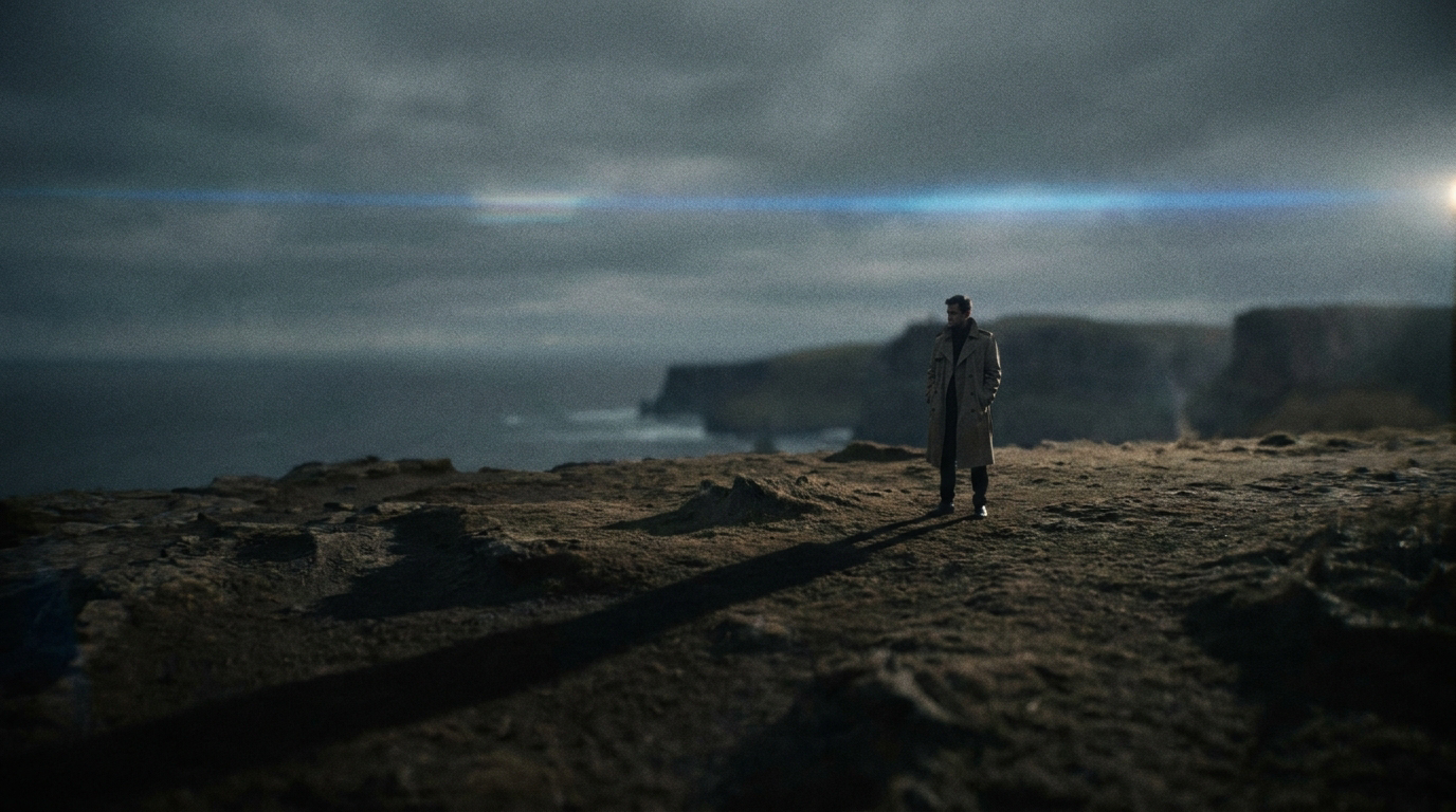 The Witness Frame — The 3-Body Problem Has Always Been Solved