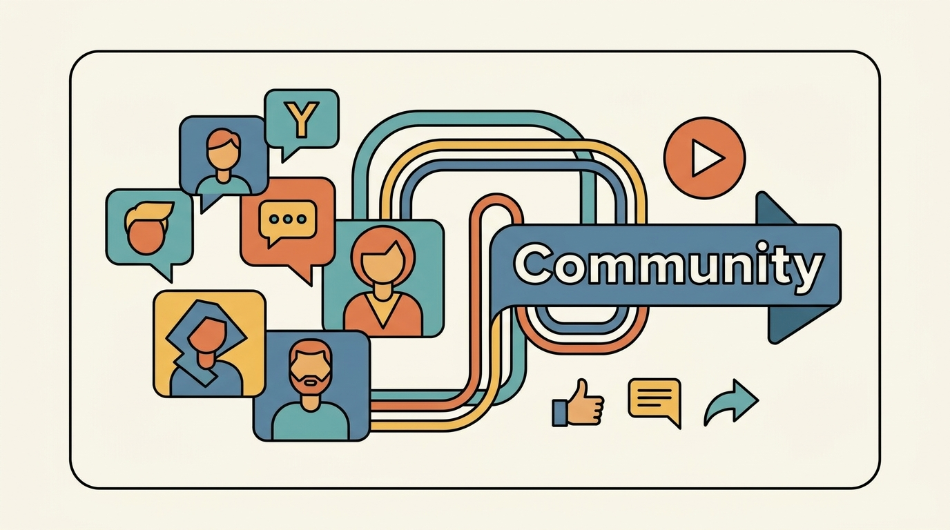 The YouTube Community Post